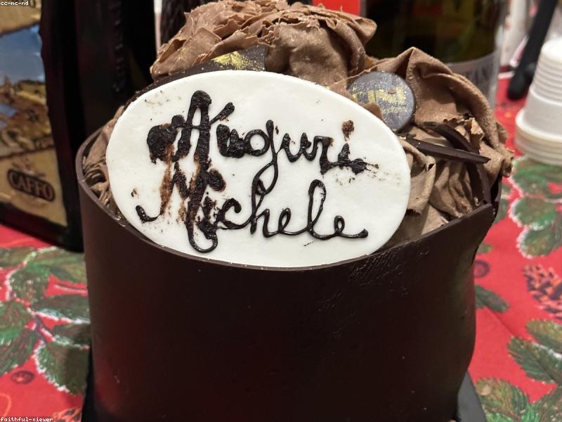 Gâteau au Chocolat