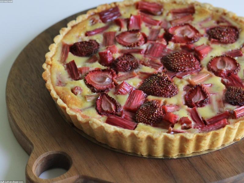 Tarte aux Fruits
